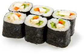 Nami veggie roll