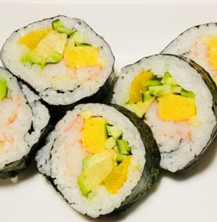 Mango roll