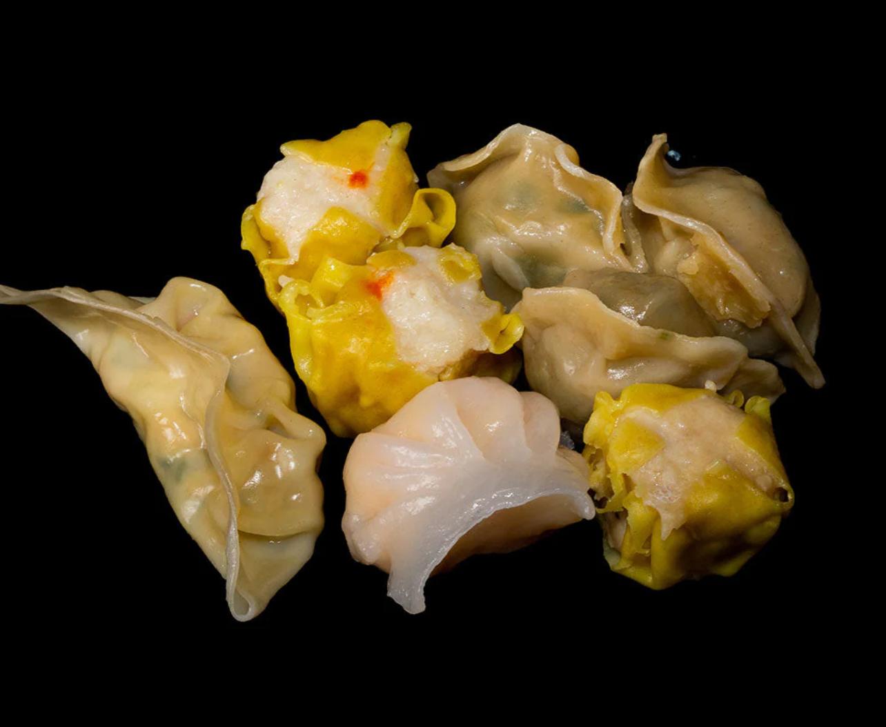 Dim sum mix