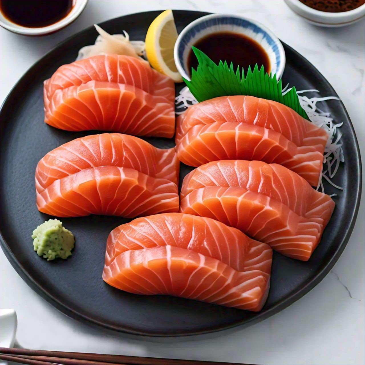 Sashimi zalm