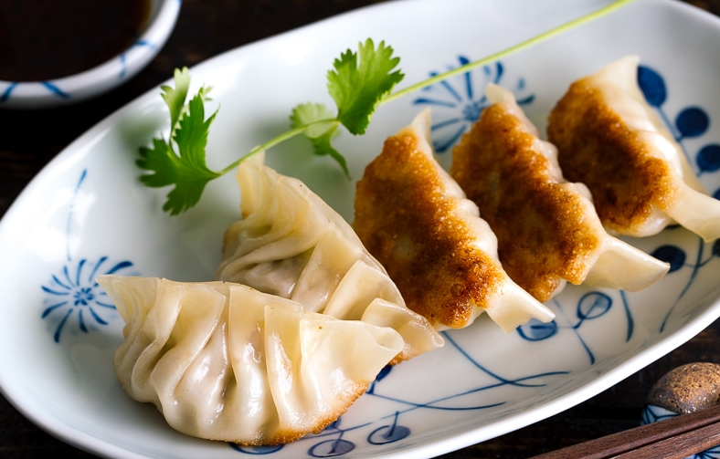 Gyoza veggie