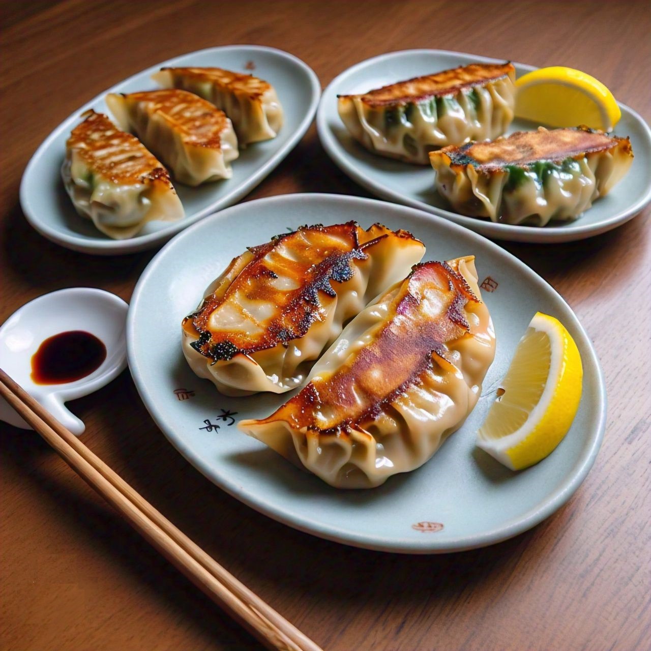 Gyoza mix