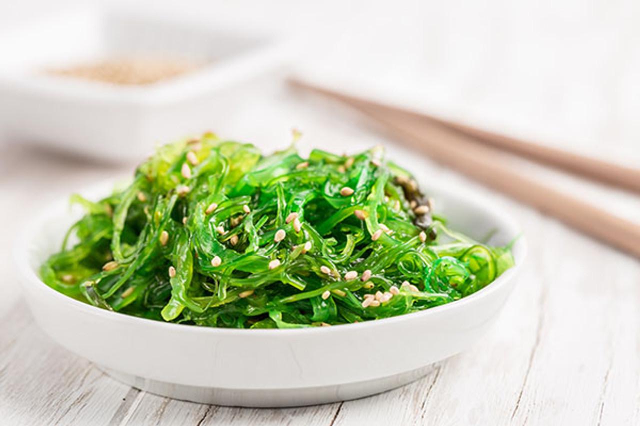 Wakame salade