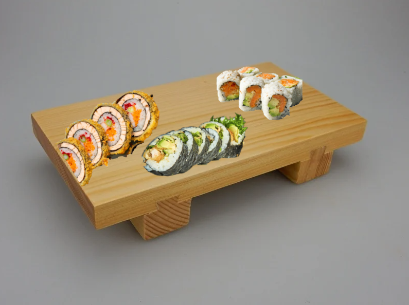 Sushi combo (14 stuks)