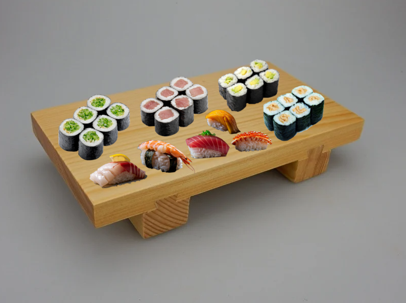 Nigiri hoso combo (21 stuks)