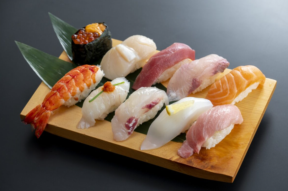 Nigiri mix combo (10 stuks)