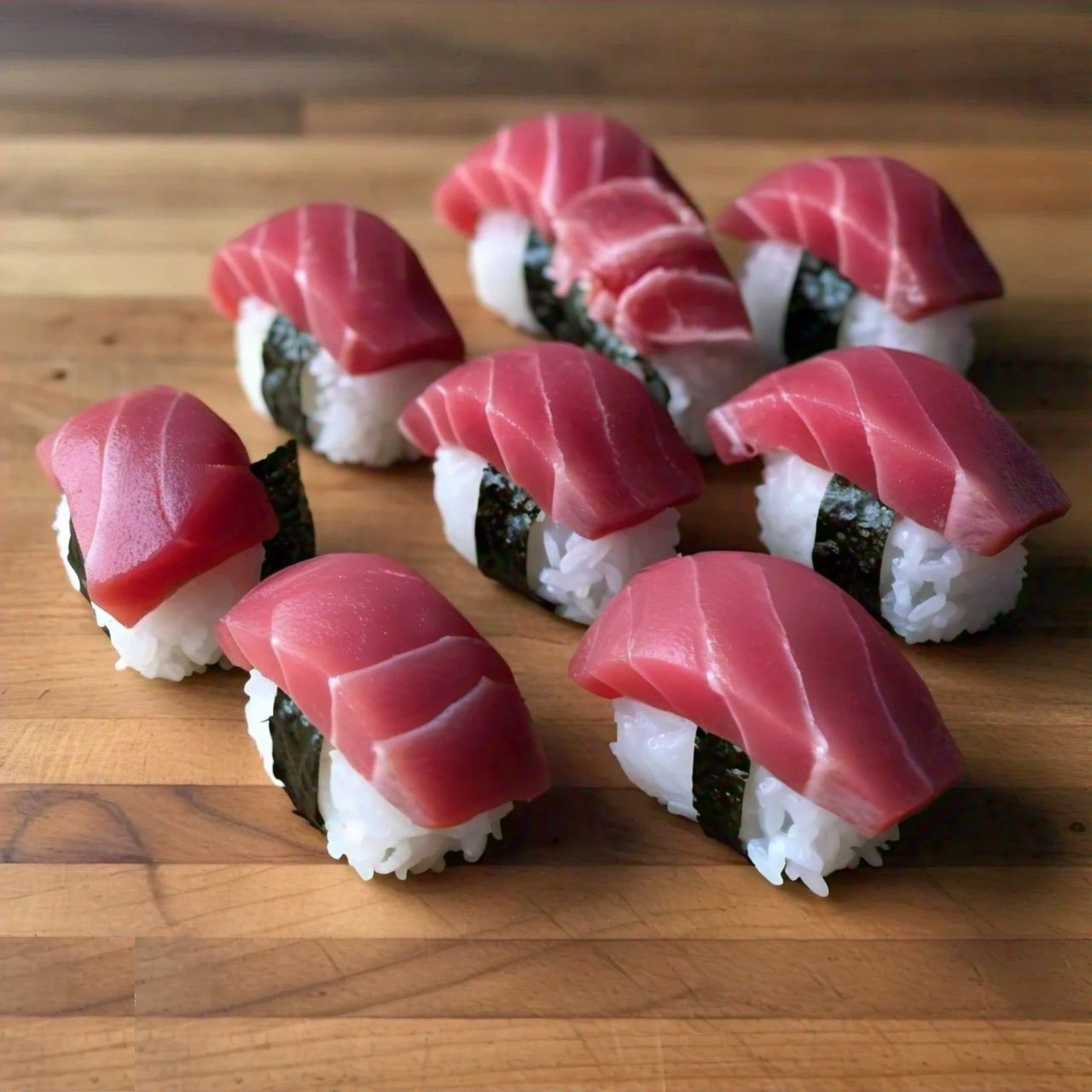 Nigiri tonijn combo (10 stuks)