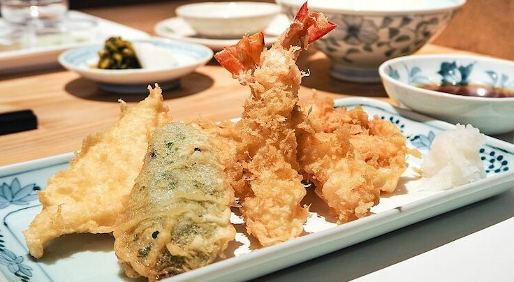 Tempura mix